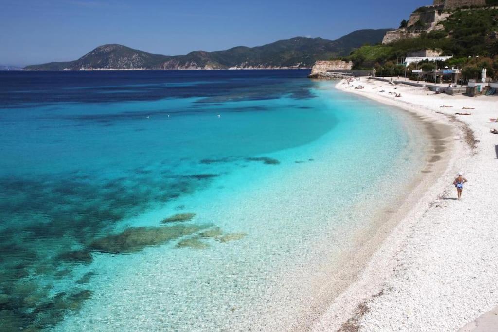 Vista Porto Spiaggia Le Ghiaie *
